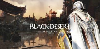 Black Desert: Remastered arrive dès demain ! Black Desert: Remastered