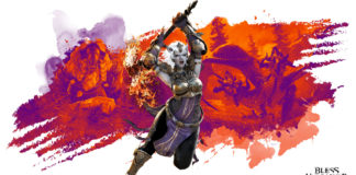 Bless Unleashed se dévoile dans un trailer épique Bless Unleashed