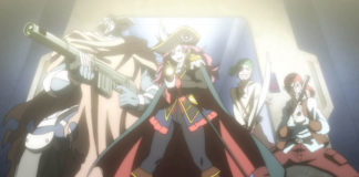 Bodacious Space Pirates débarque en DVD et Blu-ray Bodacious Space Pirates