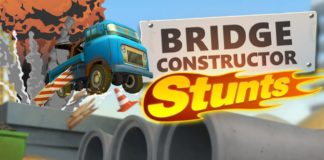 Un trailer de lancement pour Bridge Constructor Compilation sur PS4 Bridge Constructor Stunts