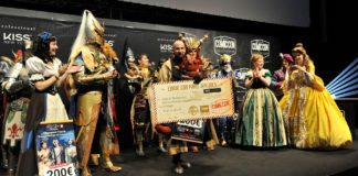 Comic Con Paris 2018 accueillera la finale du French Championships of Cosplay Comic-Con-Paris-Cosplay