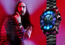 Diesel Full Guard 2.5 : un montre connectée nouvelle génération Diesel Full Guard 2.5