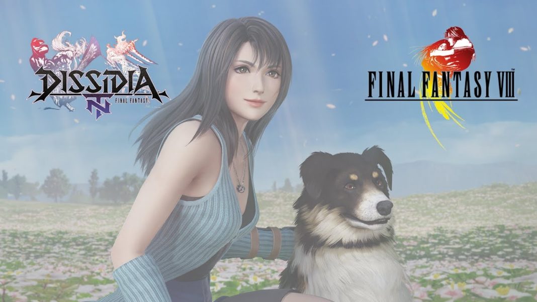 Dissidia Final Fantasy NT Linoa Heartilly
