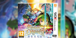 Une bande annonce de lancement pour Etrian Odyssey Nexus Etrian Odyssey Nexus