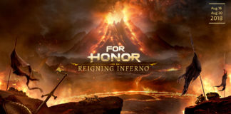 For Honor Saison 7 : l’événement in-game « Brasier Souverain » est disponible For Honor Saison 7 Brasier Souverain