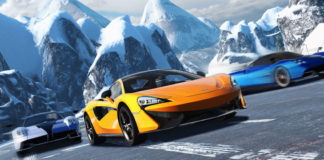 Gear.Club Unlimited 2 annoncé sur Nintendo Switch avec un teaser Gear.Club Unlimited 2