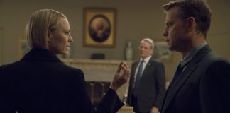House of Cards : découvrez la famille Shepherd dans l’ultime saison House of Cards