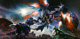 Un trailer de lancement pour Monster Hunter Generations Ultimate Monster Hunter Generations Ultimate