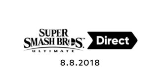 Un Nintendo Direct dédié à Super Smash Bros. Ultimate pour mercredi ! Nintendo Direct - Super Smash Bros. Ultimate
