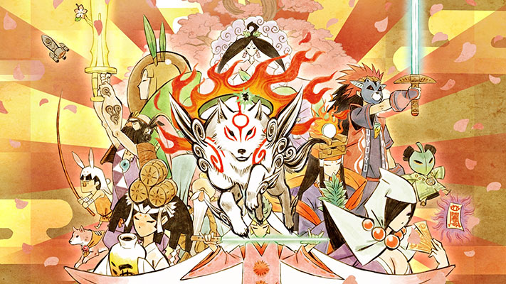 Okami HD Okami HD