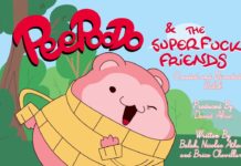 Peepoodo & The Super Fuck Friends : du total WTF par le créateur des Kassos Peepoodo & The Super Fuck Friends