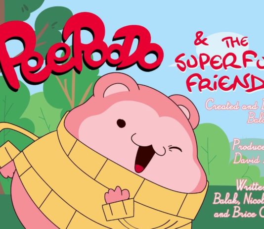 ADN : les créations de Bobbypills débarquent sur la plateforme SVOD Peepoodo & The Super Fuck Friends