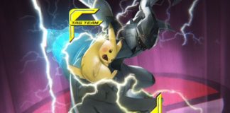 Les Pokémon-GX Escouade annoncés dans le JCC Pokémon Pokémon-GX Escouade