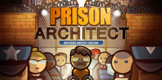 Prison Architect est désormais disponible sur Nintendo Switch Prison Architect