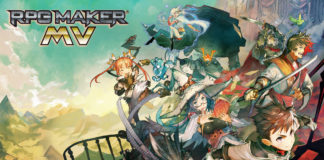RPG Maker MV est maintenant disponible sur PS4 et Switch RPG Maker MV