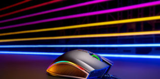 Razer Mamba Elite : une souris gaming avec capteur optique 5G Razer Mamba Elite