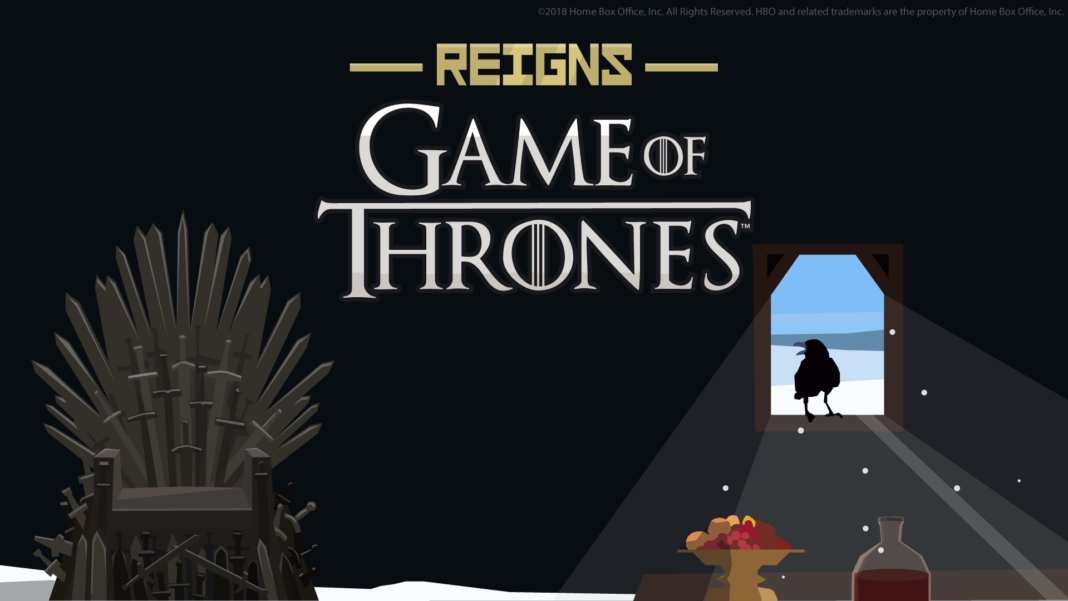 Reigns : Game of Thrones