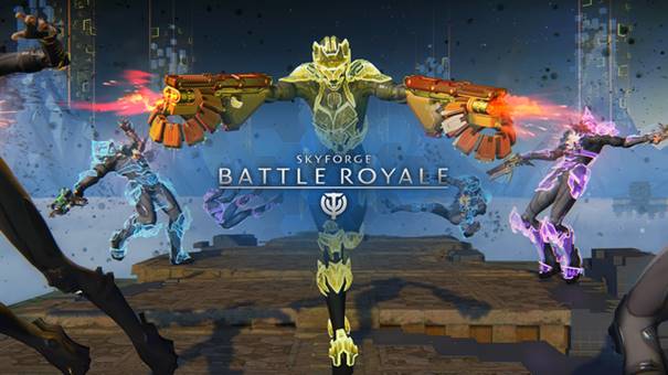 Skyforge : Battle Royale