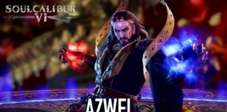 SoulCalibur VI : Azwel, le Leader de l’humanité, officiellement annoncé ! SoulCalibur VI Azwel