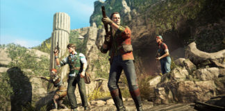 Strange Brigade : un trailer de lancement et un personnage gratuit Strange Brigade