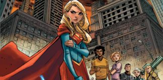 Supergirl : Warner Bros et DC préparent un nouveau film Supergirl