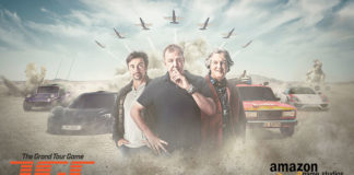 The Grand Tour Game : la série Prime Original d’Amazon adaptée en jeu The Grand Tour Game