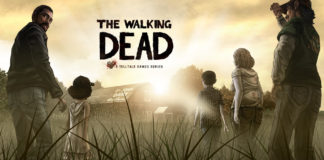 The Walking Dead: The Complete First Season est disponible sur Switch The Walking Dead: The Complete First Season