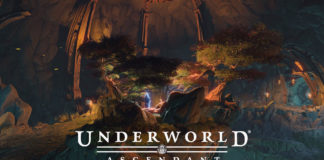 Underworld Ascendant est disponible sur PS4 et bientôt sur Xbox One Underworld Ascendant