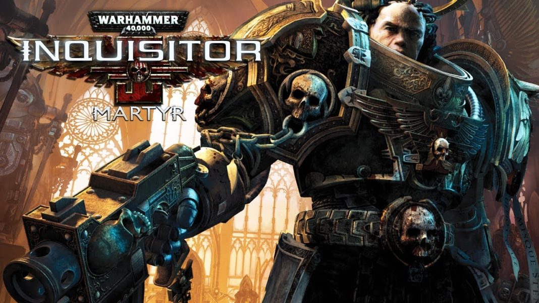 Warhammer 40,000: Inquisitor – Martyr