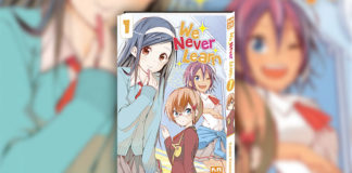 We Never Learn : une nouvelle série débarque chez Kazé en septembre We Never Learn