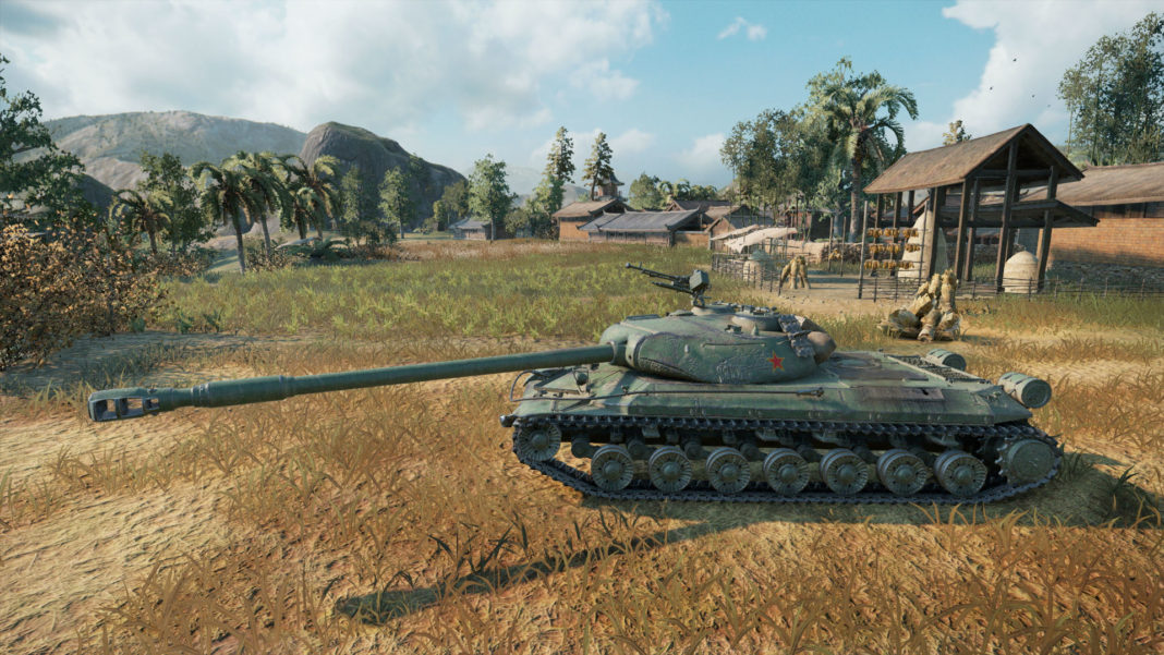 World of Tanks : Mercenaries