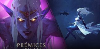 World of Warcraft : découvrez Azshara, troisième court-métrage de la série « Prémices » World of Warcraft Prémices Azshara
