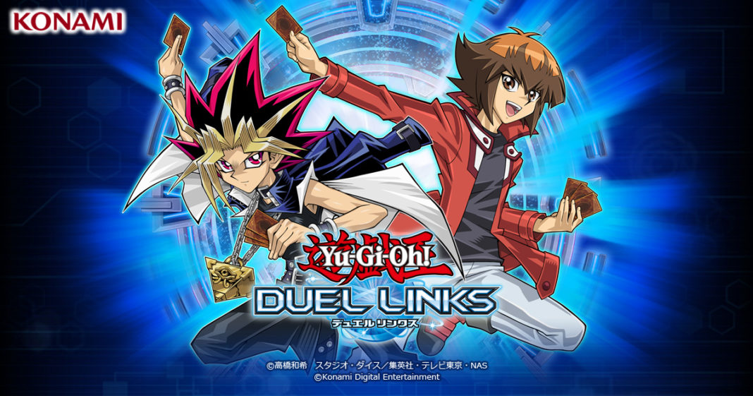 Yu-Gi-Oh! duel_links