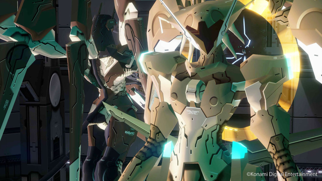ZONE OF THE ENDERS The 2nd RUNNER – M∀RS Orange Case