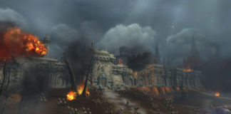 World Of Warcraft : Battle For Azeroth – Le siège de Lordaeron commence bataille-pour-lordaeron