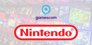 gamescom Nintendo