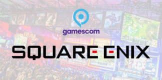gamescom Square Enix