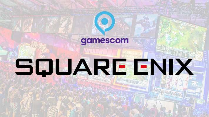 gamescom Square Enix