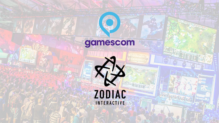 gamescom Zodiac Interactive