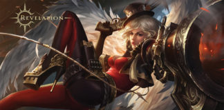 Une bande annonce de lancement pour Revelation Online Revelation Online