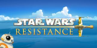 Star Wars Resistance : un premier aperçu et une date de diffusion Star Wars Resistance