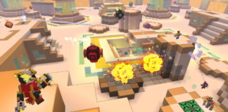 Un beau succès pour Trove : Bomber Royale sur PS4, Xbox One et PC Trove : Bomber Royale