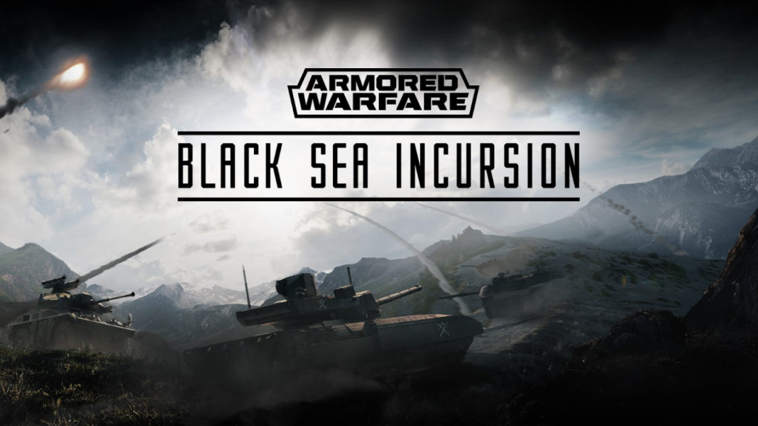 Armored Warfare : Black Sea Incursion