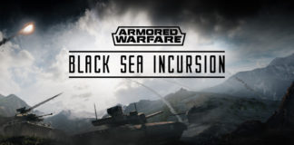 Armored Warfare : Black Sea Incursion