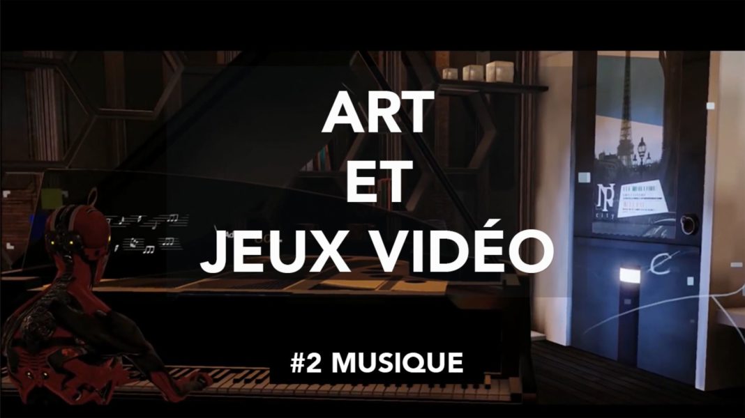 Sell Art et Jeux Vidéo 2 La musique