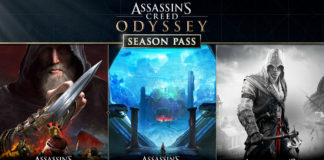 Assassin's Creed Odyssey Season Pass