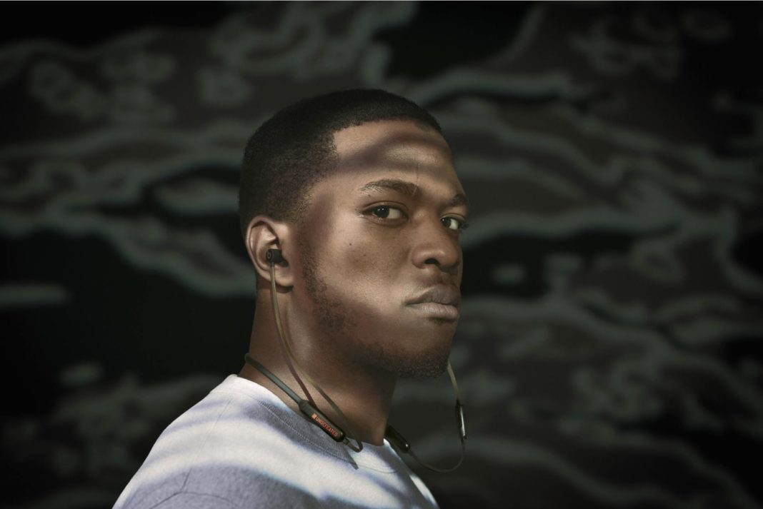 Beats By Dr. Dre BeatsX Tiger Camo 02 Beats By Dr. Dre BeatsX Tiger Camo 02