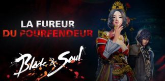 Blade & Soul : La Fureur du Pourfendeur est désormais disponible Blade & Soul - La Fureur du Pourfendeur