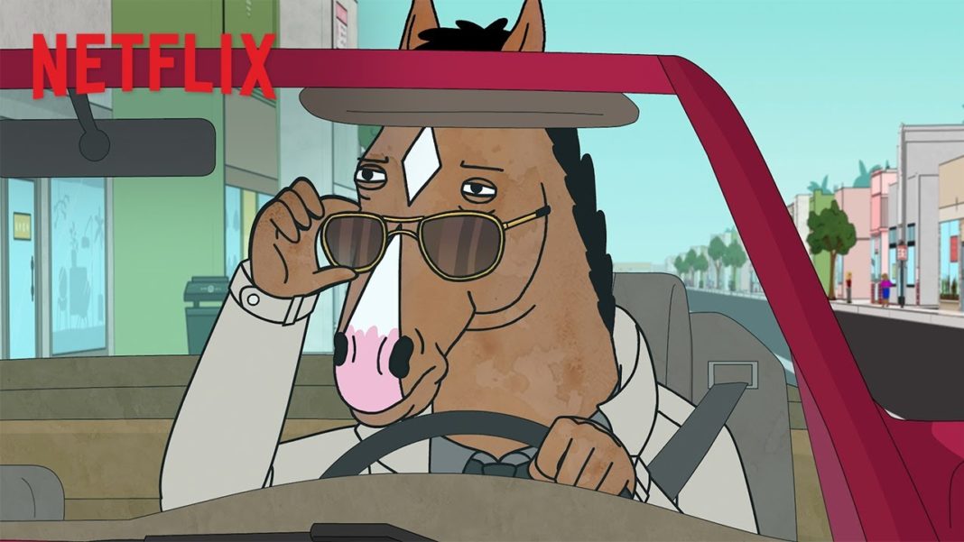 BoJack Horseman - Saison 5 Netflix