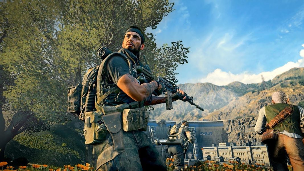 Call of Duty Black Ops 4 – une bande-annonce pour Blackout